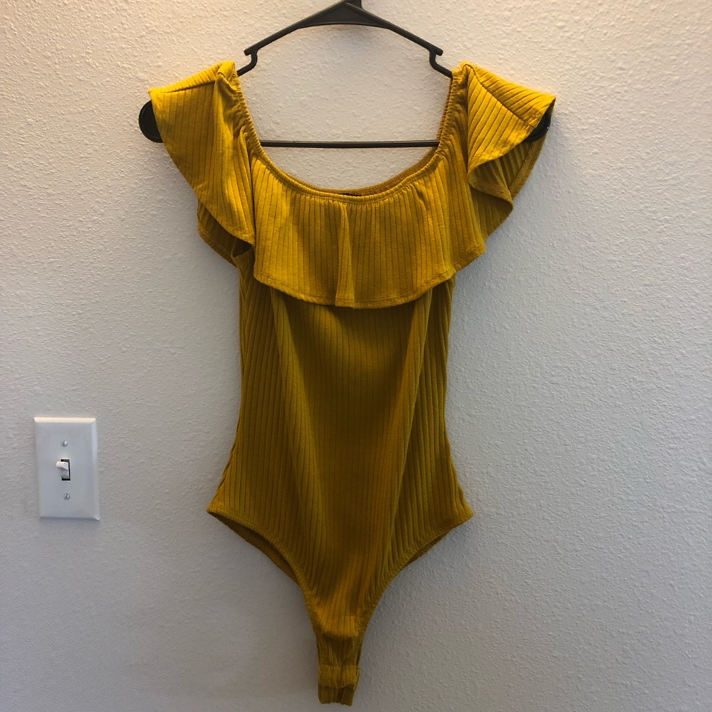 Zara bodysuit